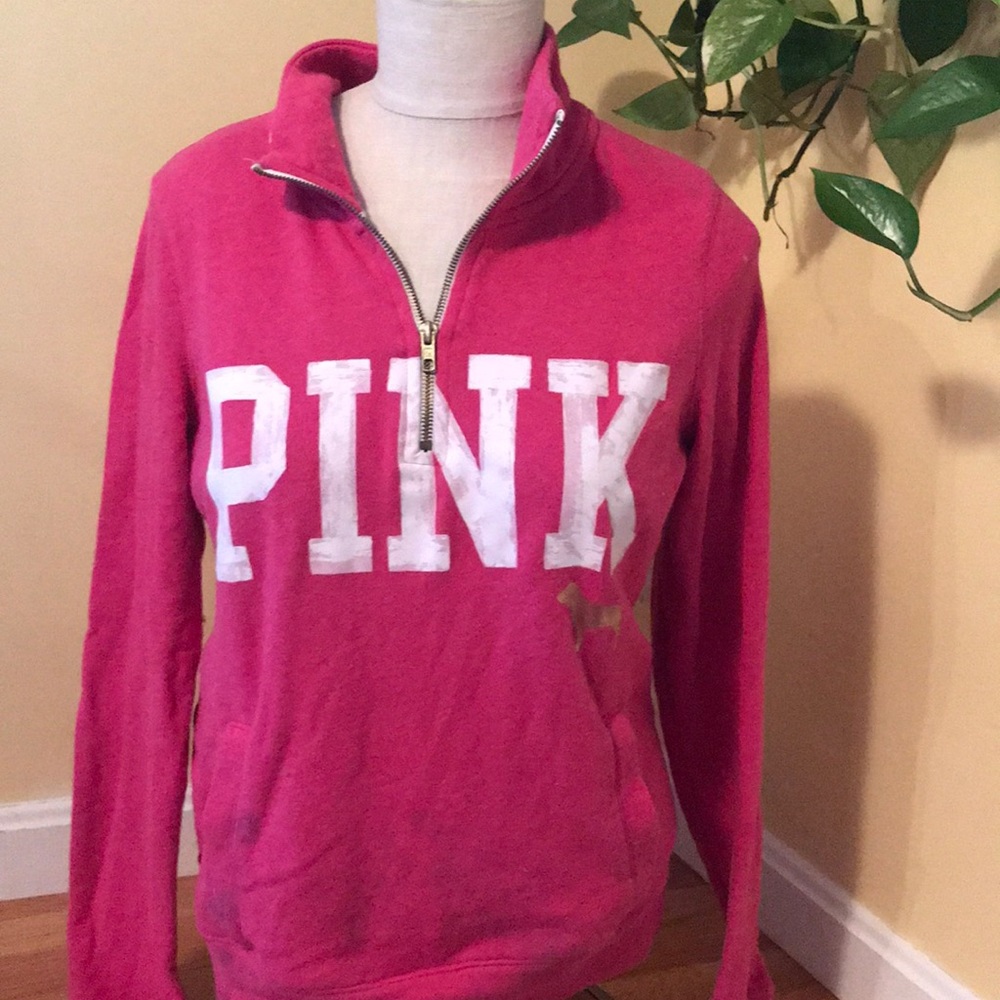 VS PINK sweatshirt